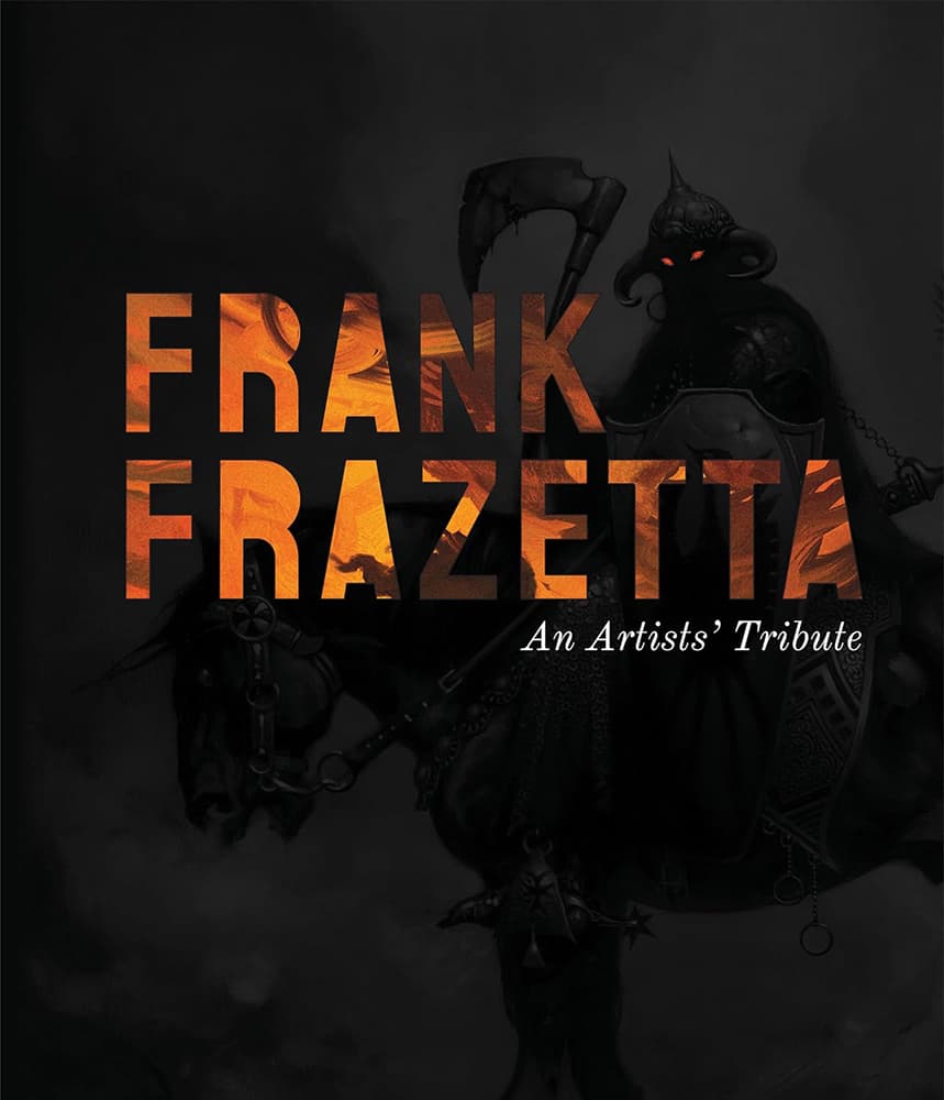 Frank Frazetta - An Artists' Tribute