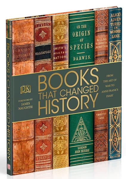 Books That Changed History