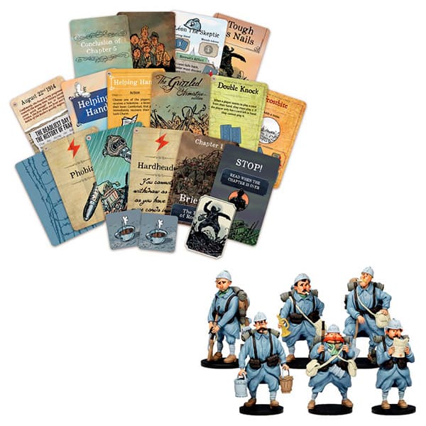 The Grizzled - Armistice Edition