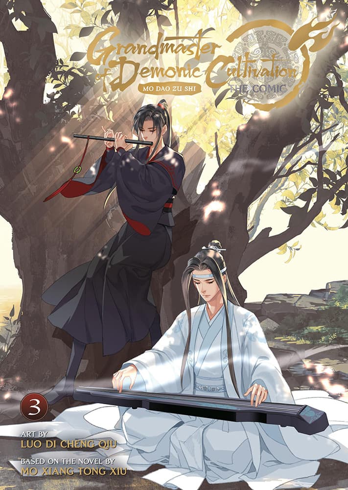 Grandmaster of Demonic Cultivation Vol 3
