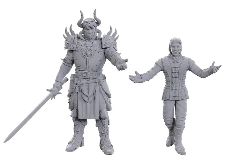 Sarevok & Raphael