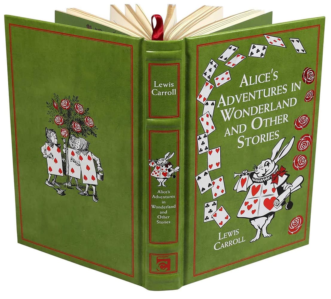 Alice's Adventures in Wonderland & Other Stories