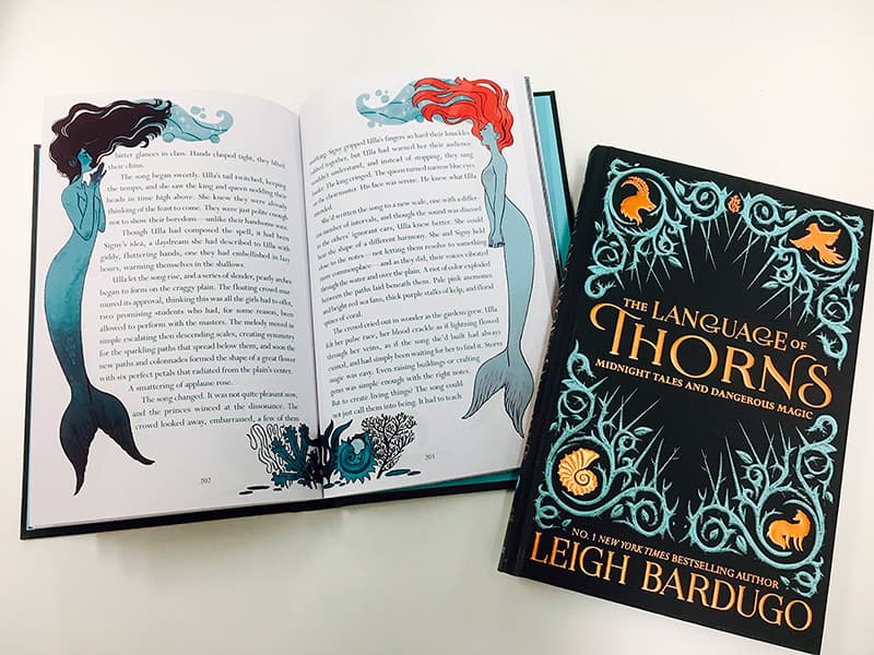 The Language of Thorns: Midnight Tales and Dangerous Magic