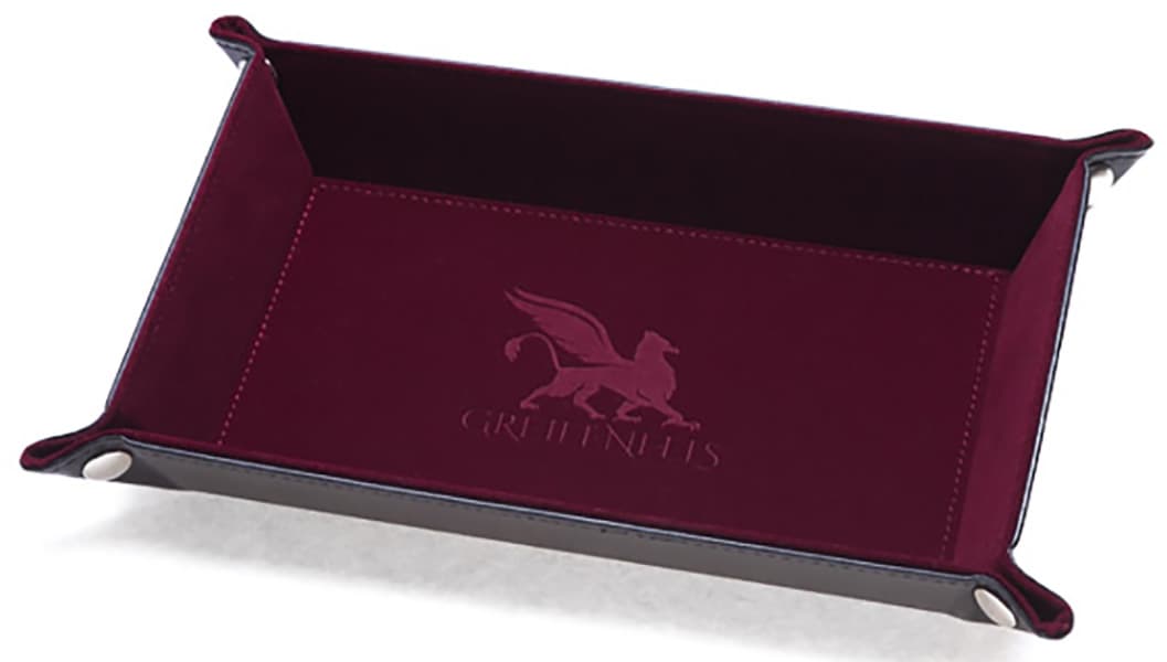 Greifenfels Rectangle Dice Tray