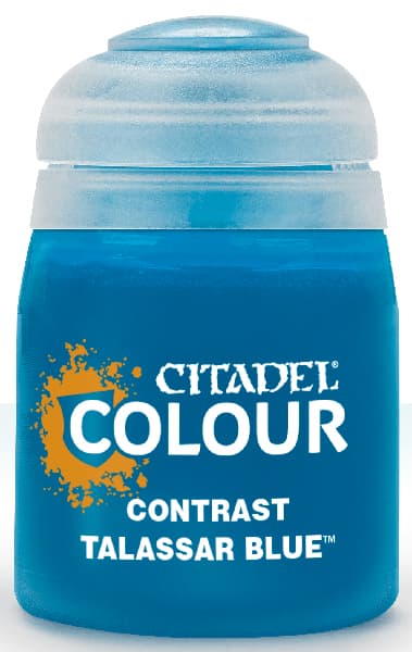 Talassar Blue
