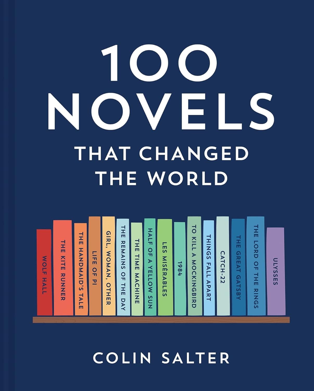 100 Novels that Changed the World