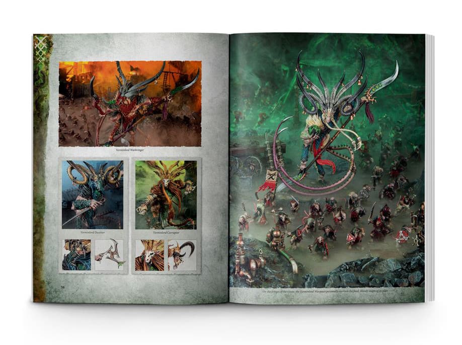 Battletome: Skaven