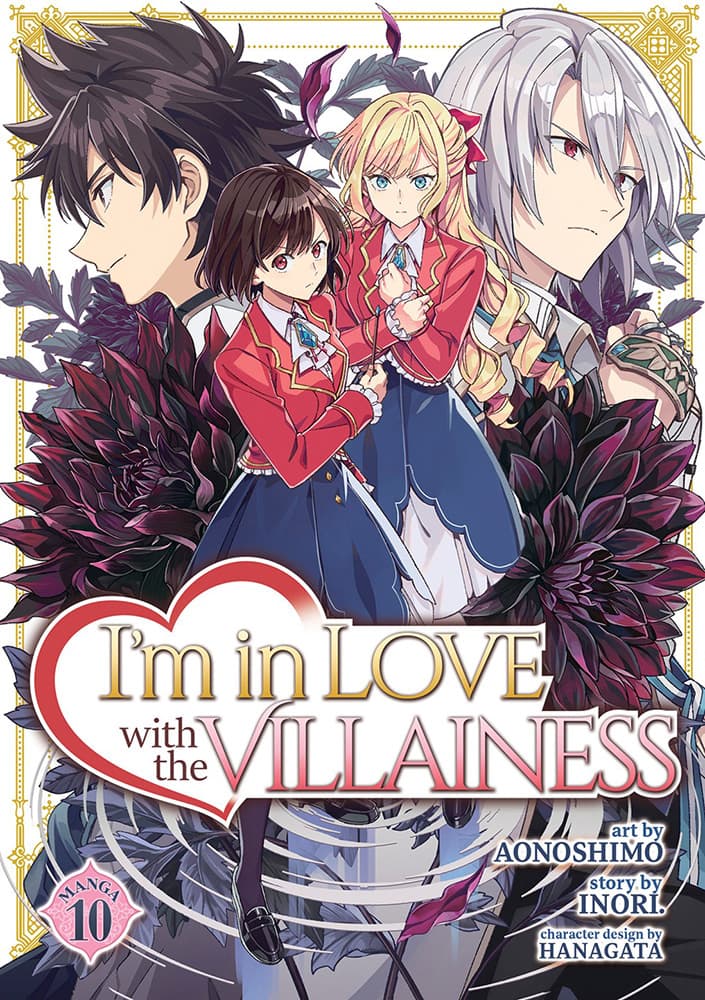 I'm in Love with the Villainess Vol. 10