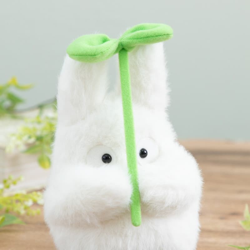 Small Totoro Dondoko Dance Plush 18 cm