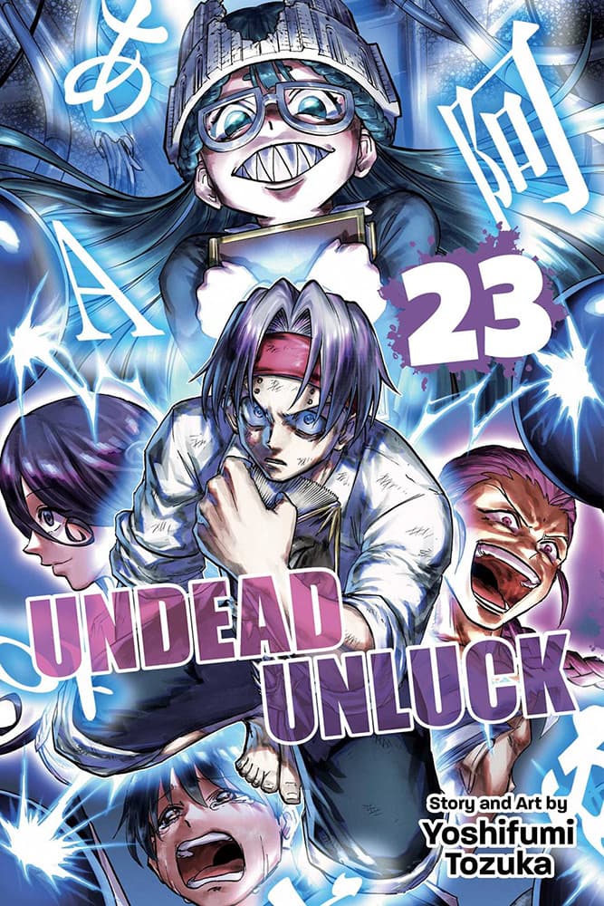 Undead Unluck Vol 23