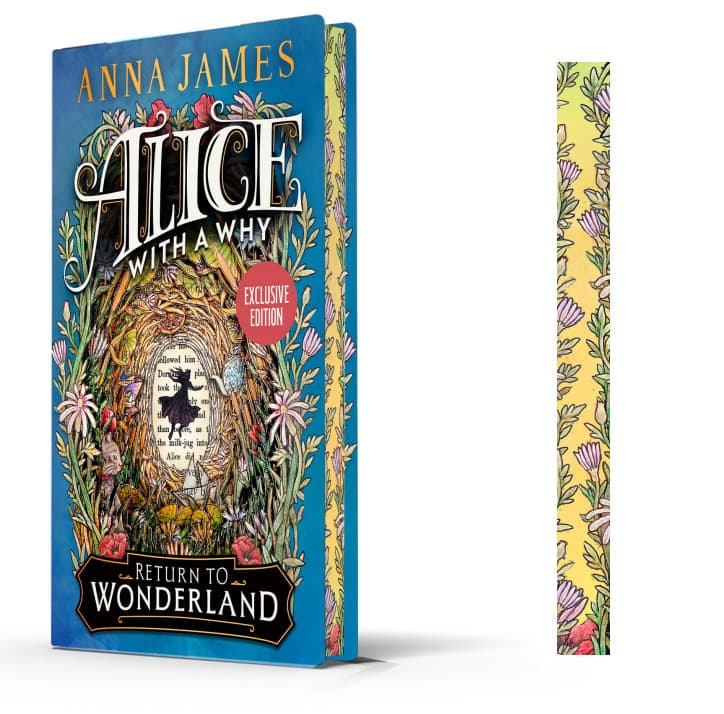 Alice With a Why - Return to Wonderland