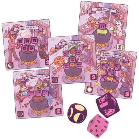 Purrfect Potions