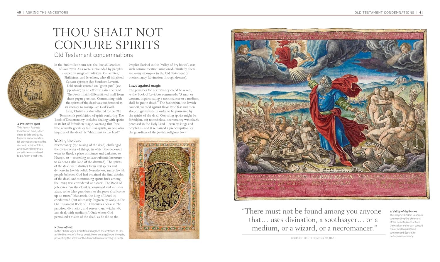 A History of Ghosts Spirits and the Supernatural