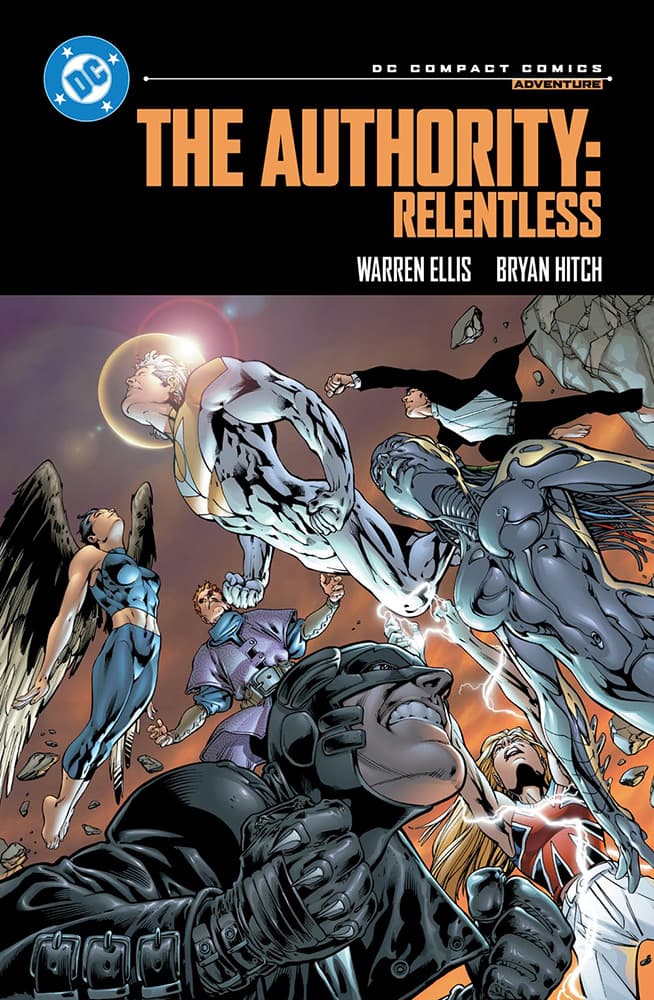 The Authority: Relentless