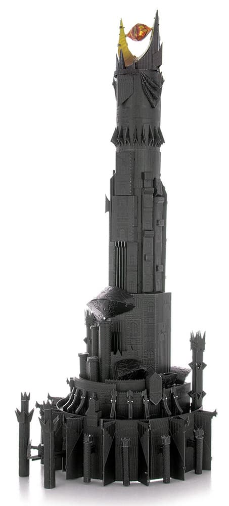 Barad-Dûr Premium Metal Model Kit