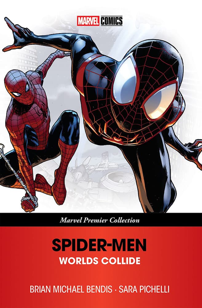 Spider-Men: When Worlds Collide