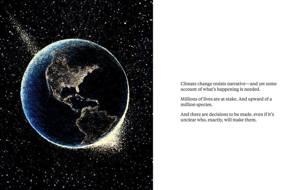 H is for Hope - Climate Change from A to Z