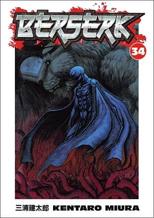 Berserk Vol 34