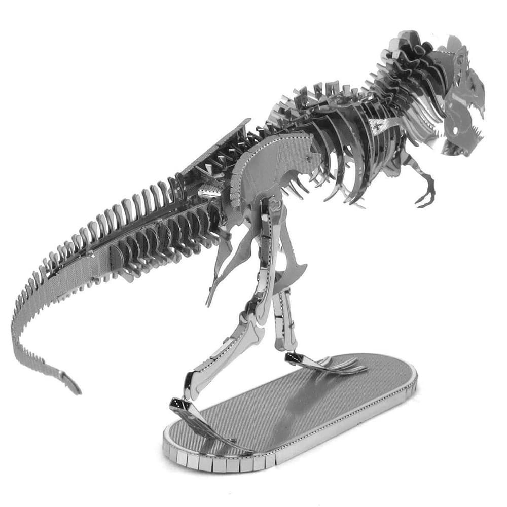 Tyrannosaurus Rex Metal Model Kit