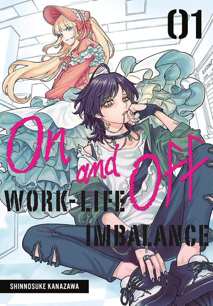 On and Off: Work-Life Imbalance Vol 1