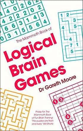 The Mammoth Book of Logical Brain Games