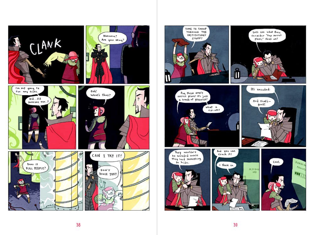 Nimona