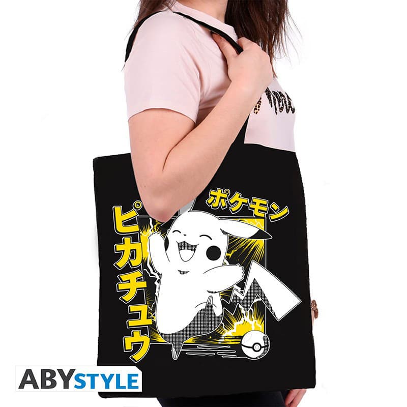 Pikachu -Anime II- Tote Bag