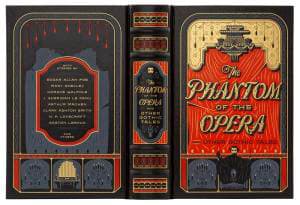 The Phantom of the Opera and Other Gothic Tales