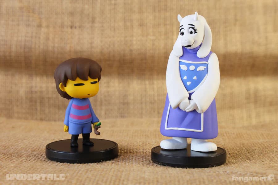 Toriel Little Buddy