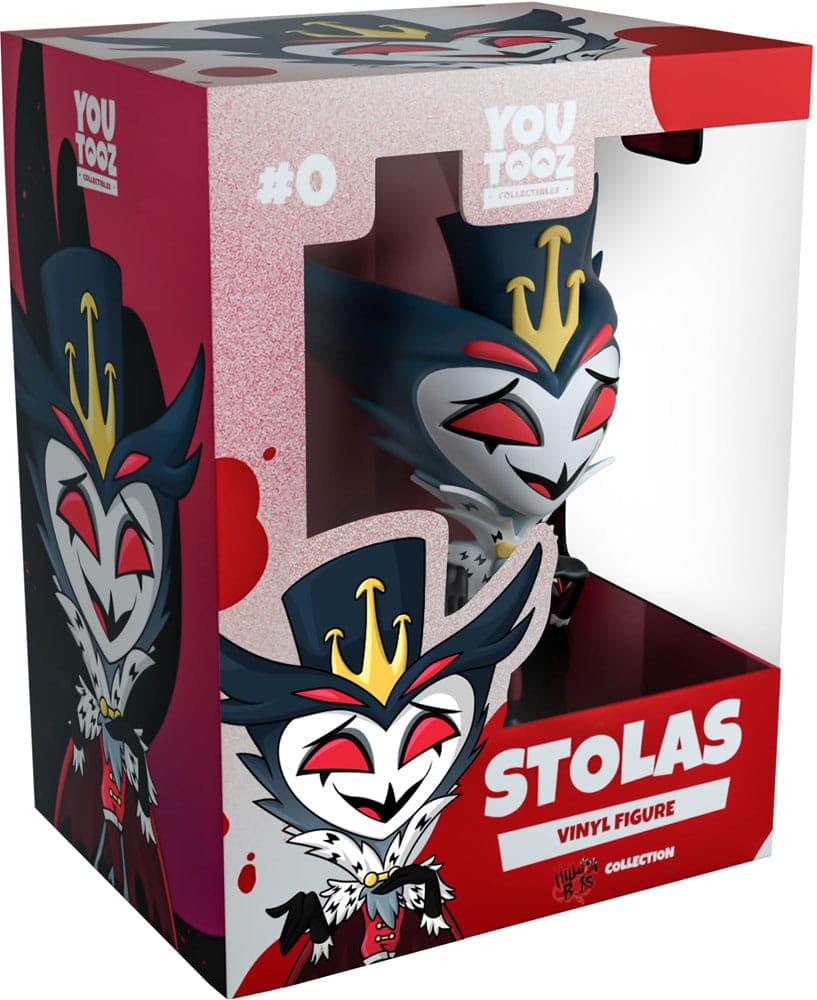 Stolas Vinyl Figure 11 cm