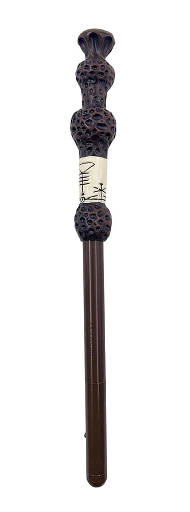 Harry Potter: Elder Wand Illuminating Wand Pen