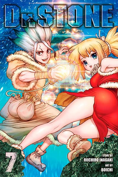 Dr Stone Vol 7