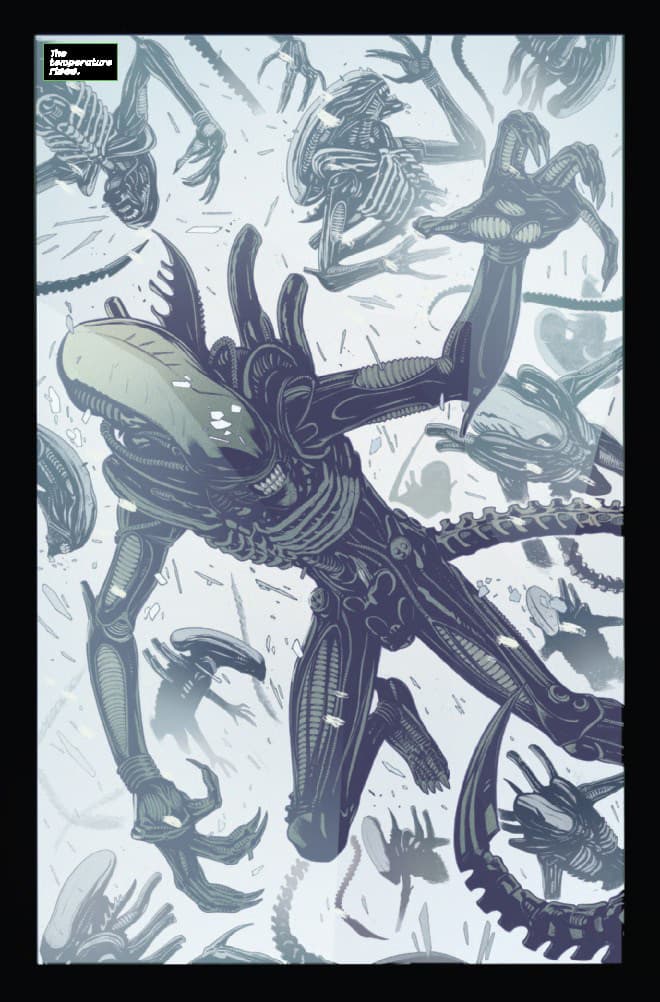 Alien Vol. 1: Thaw