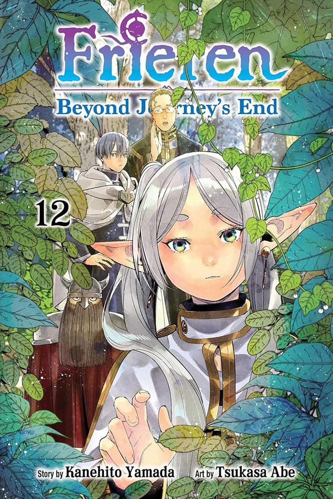 Frieren Beyond Journey's End Vol 12
