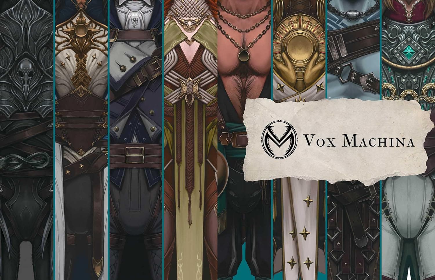 Critical Role: The Armory of Heroes