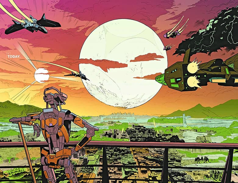 Destiny Comic Collection