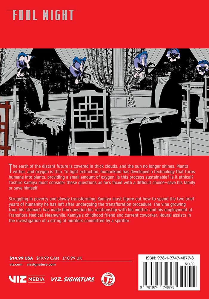 Fool Night, Vol. 2