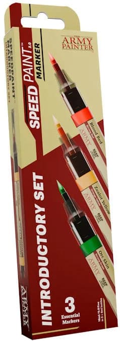 Speedpaint 2.0 Marker Introductory Set