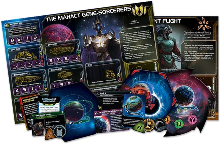 Prophecy of Kings Expansion