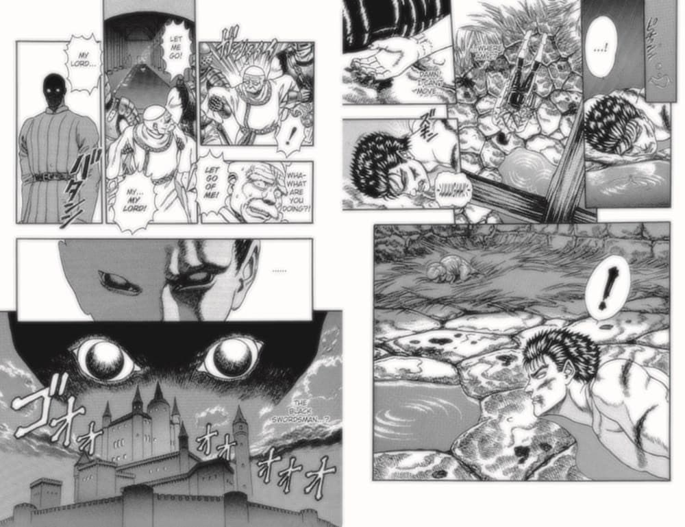 Berserk Deluxe Edition Vol 1