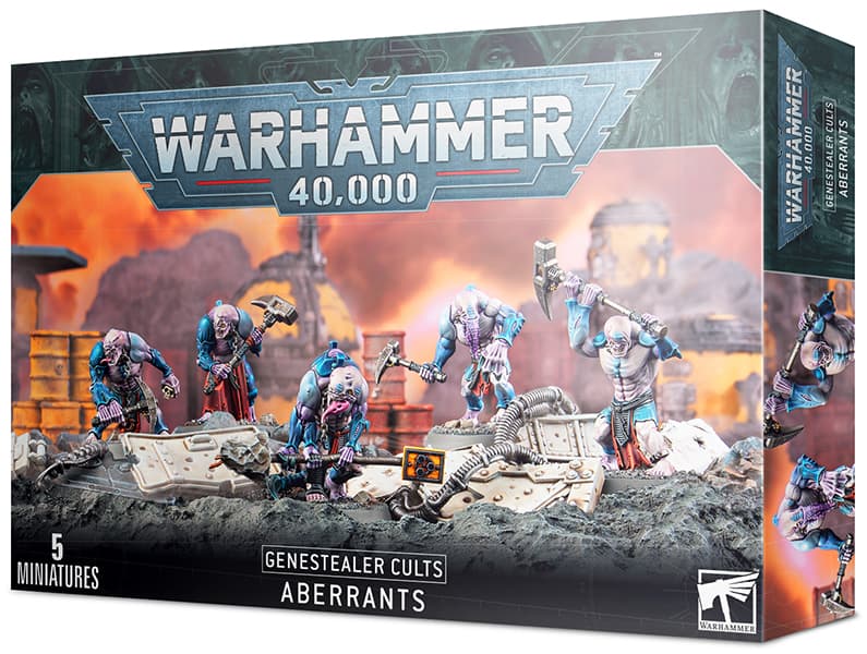 Aberrants