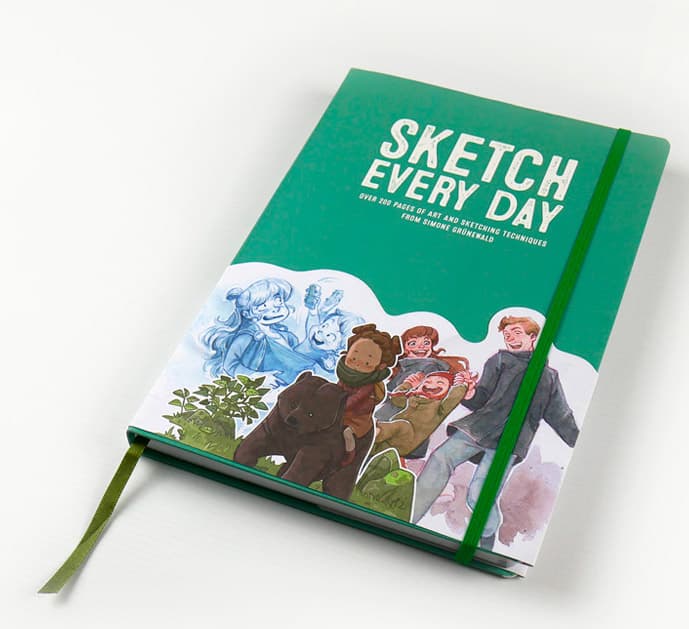 Sketch Every Day