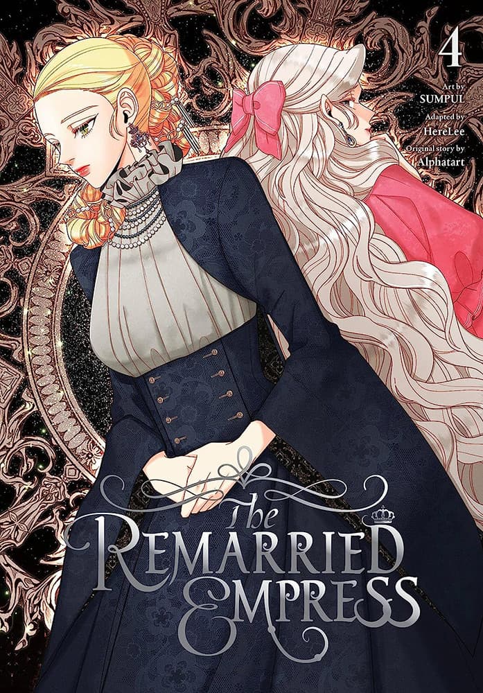 Remarried Empress Vol 4