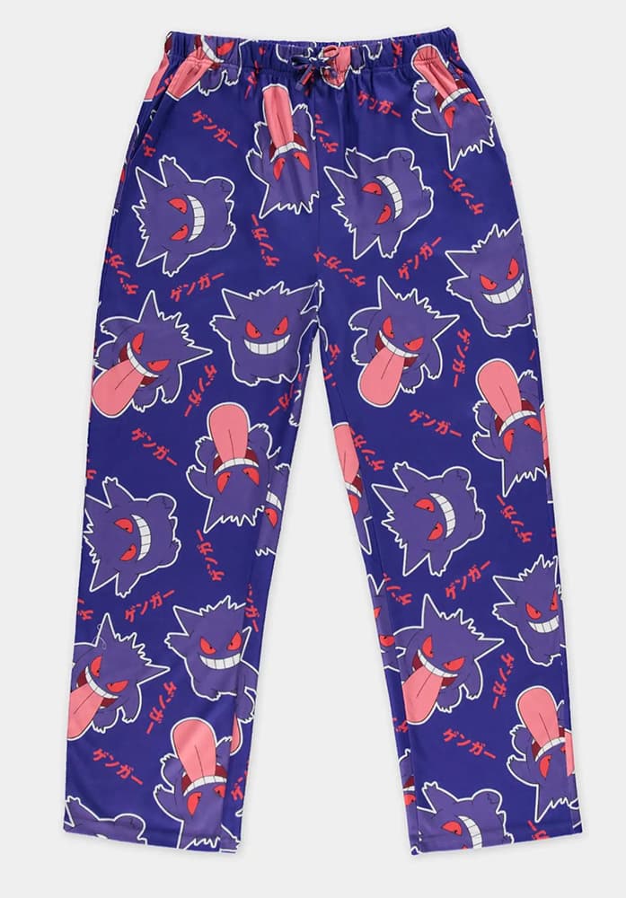 Gengar Jersey Pants