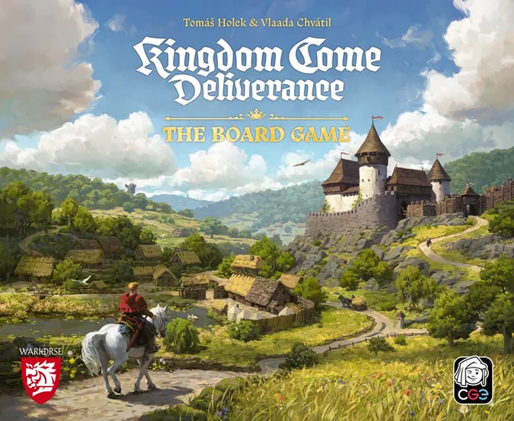 Kingdom Come Deliverance: The Board Game