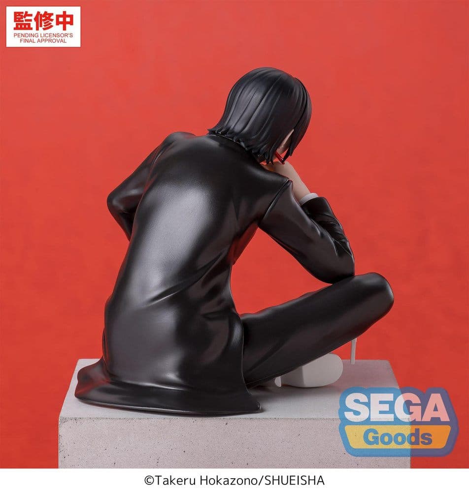 Hiyuki Kagari Perching PVC Figure 10 cm