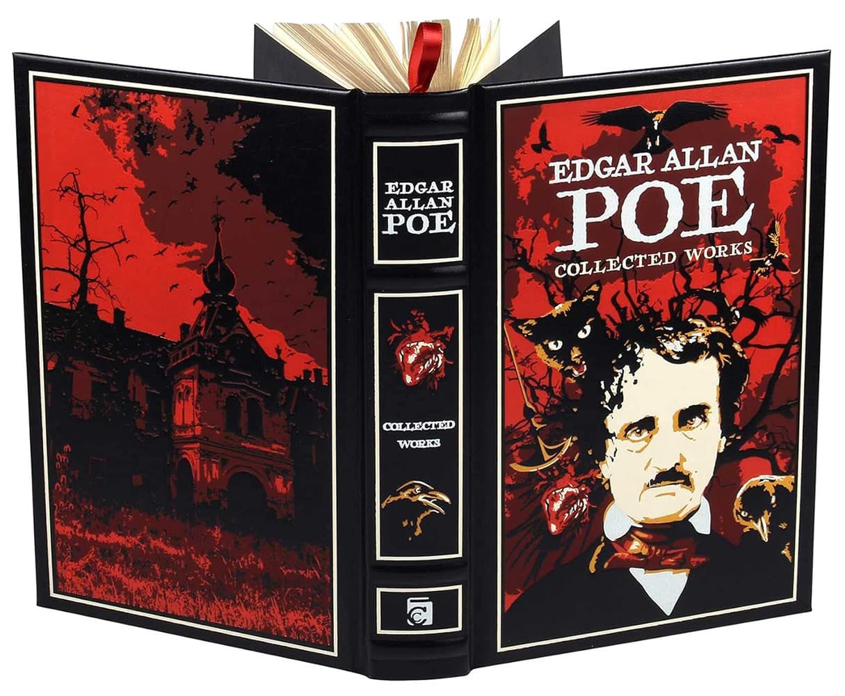 Edgar Allan Poe: Stories and Poems