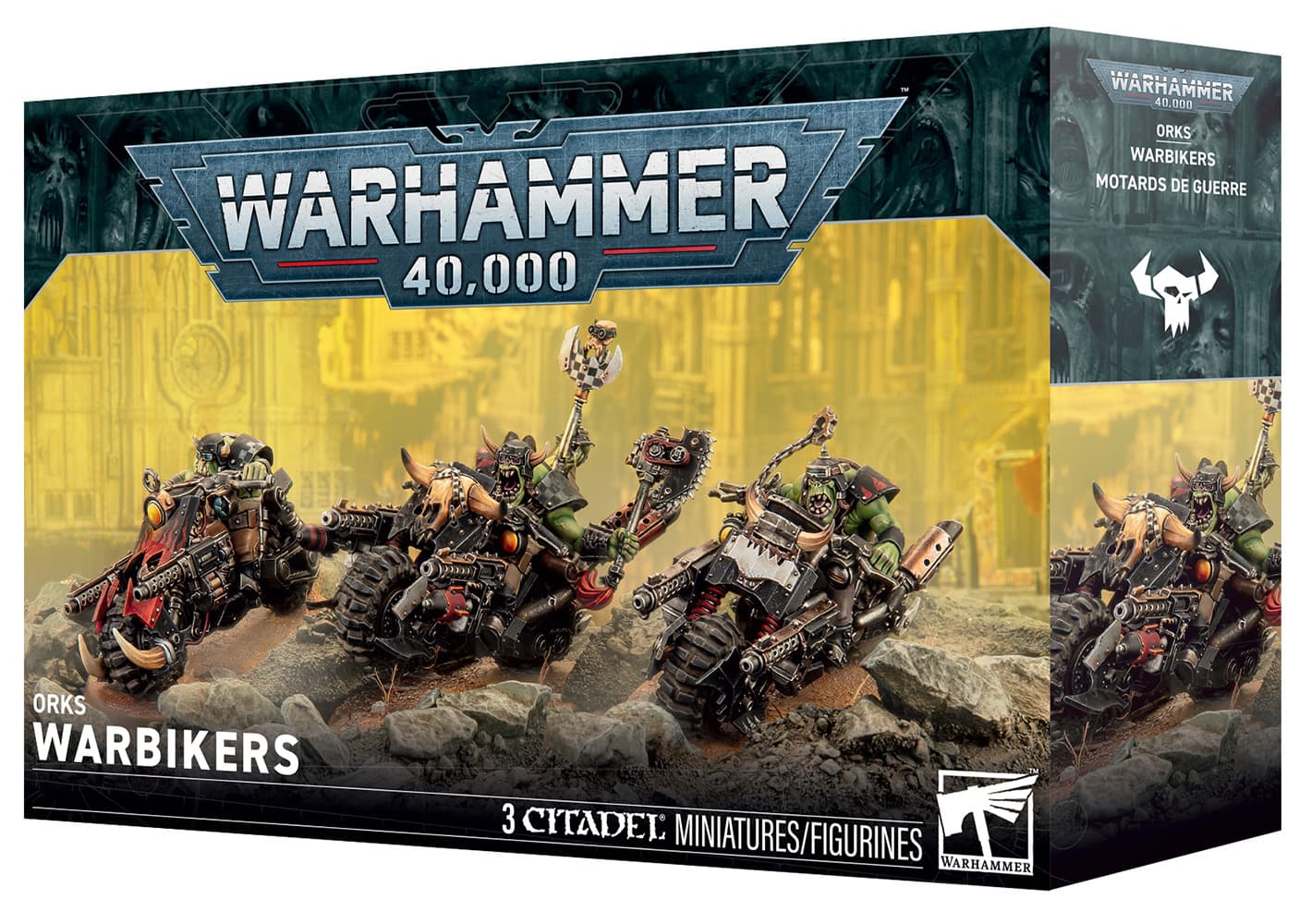 Warbikers