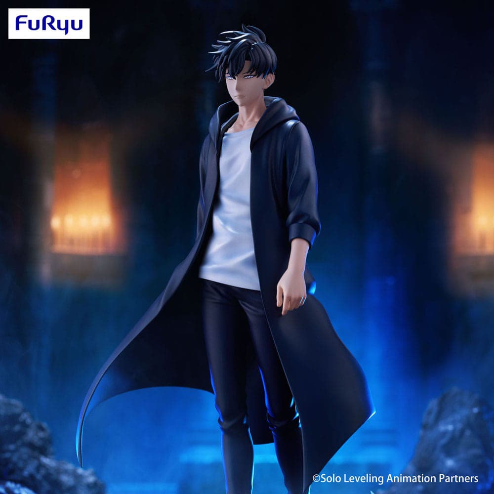 Sung Jinwoo PVC Statue 21 cm