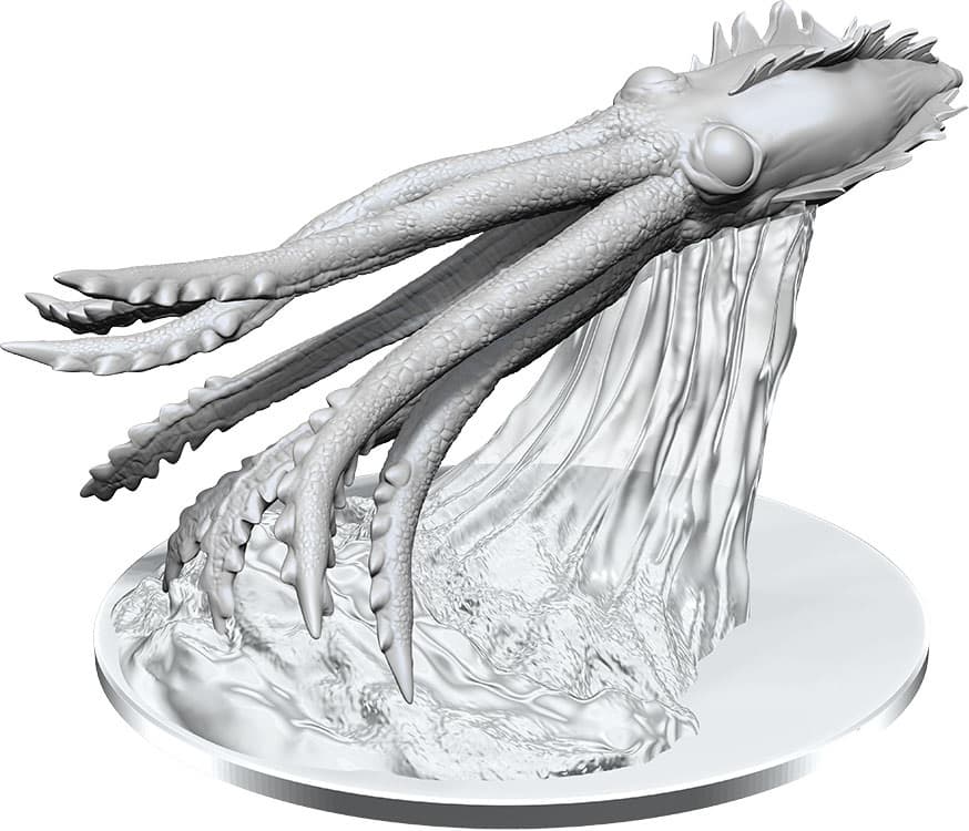 Juvenile Kraken